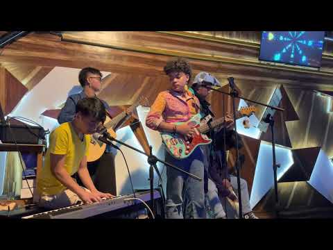 mirasol - hinga (Live at CURFEW) (April 30, 2023)