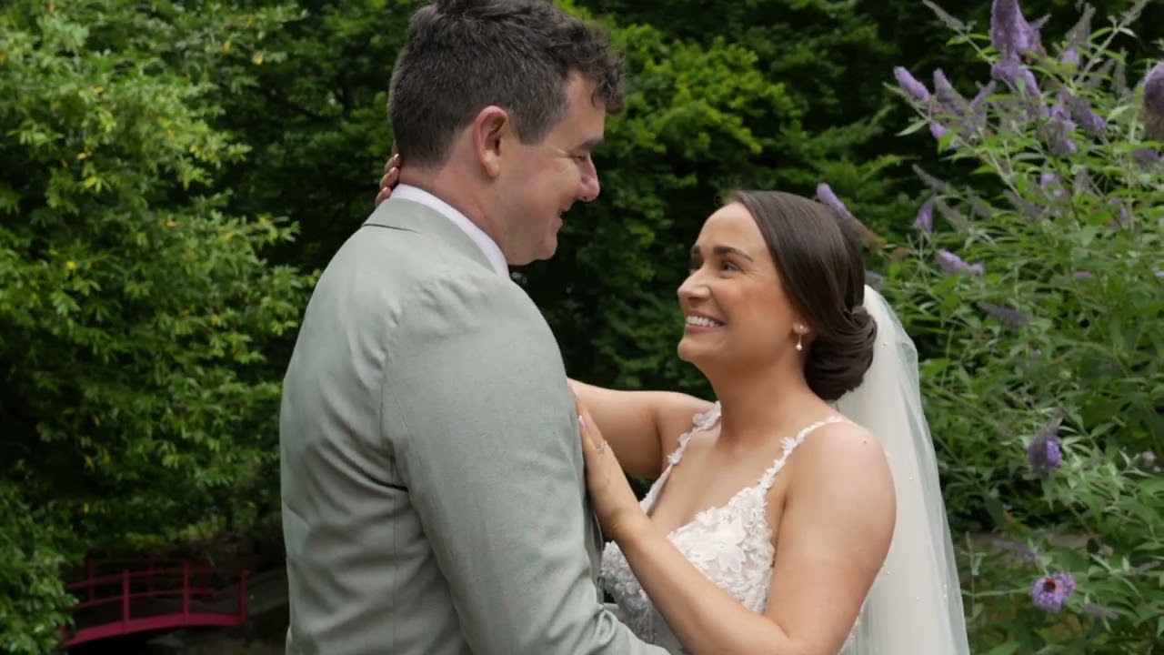 Roisin and Daniel @ Beech Hill Country House