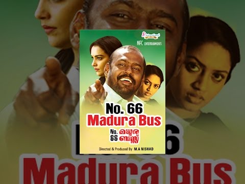 No 66 Madhura Bus