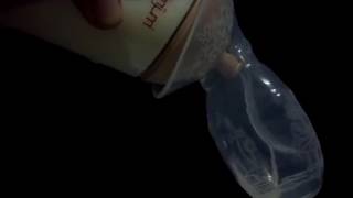Squeeze Silicone Breast Pump Milk Saver