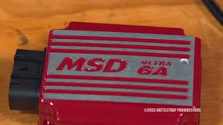 MSD Ultra 6A Ignition Module - Stacey David's Gearz Parts Bin
