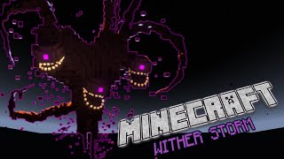 OUT OF CONTROL: The Unstoppable Wither Storm in Minecraft screenshot 5