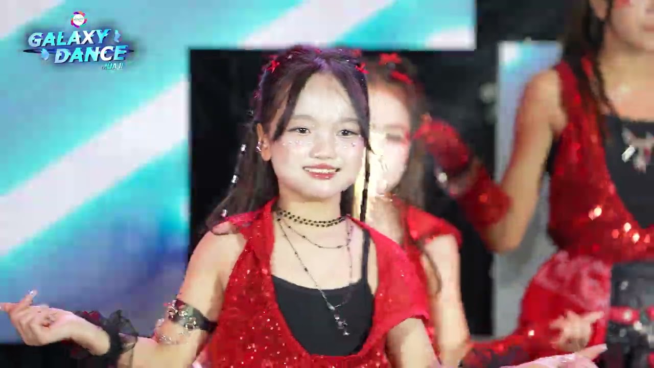 CLB  Zumba Thành Phạm - GALAXY DANCE MÙA III - Havana Event