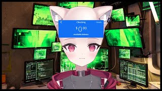 Lyko is Poor and Bald 【Lyko Lianna | V4Mirai | ENVtuber】