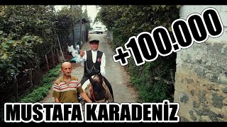 MUSTAFA  KARADENİZ ★2021 ★ GİRESUN KARŞILAMASI  ✔️