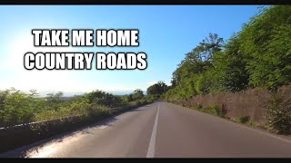 Take Me Home,Country Roads Song Status || John Denver❤️ || New WhatsApp Status