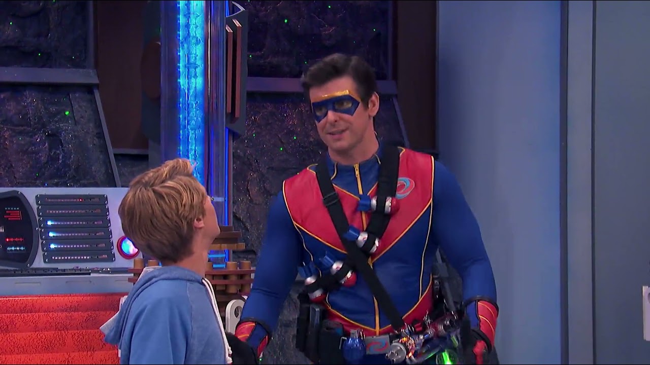 Henry danger Henry vs Drex capitulo completo en español YouTube