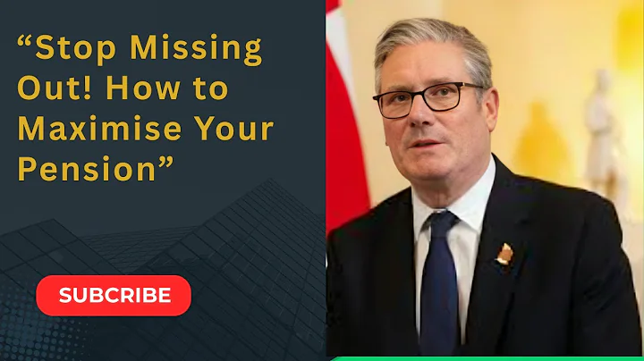 Pensions Explained UK | Pension Basics for everyone