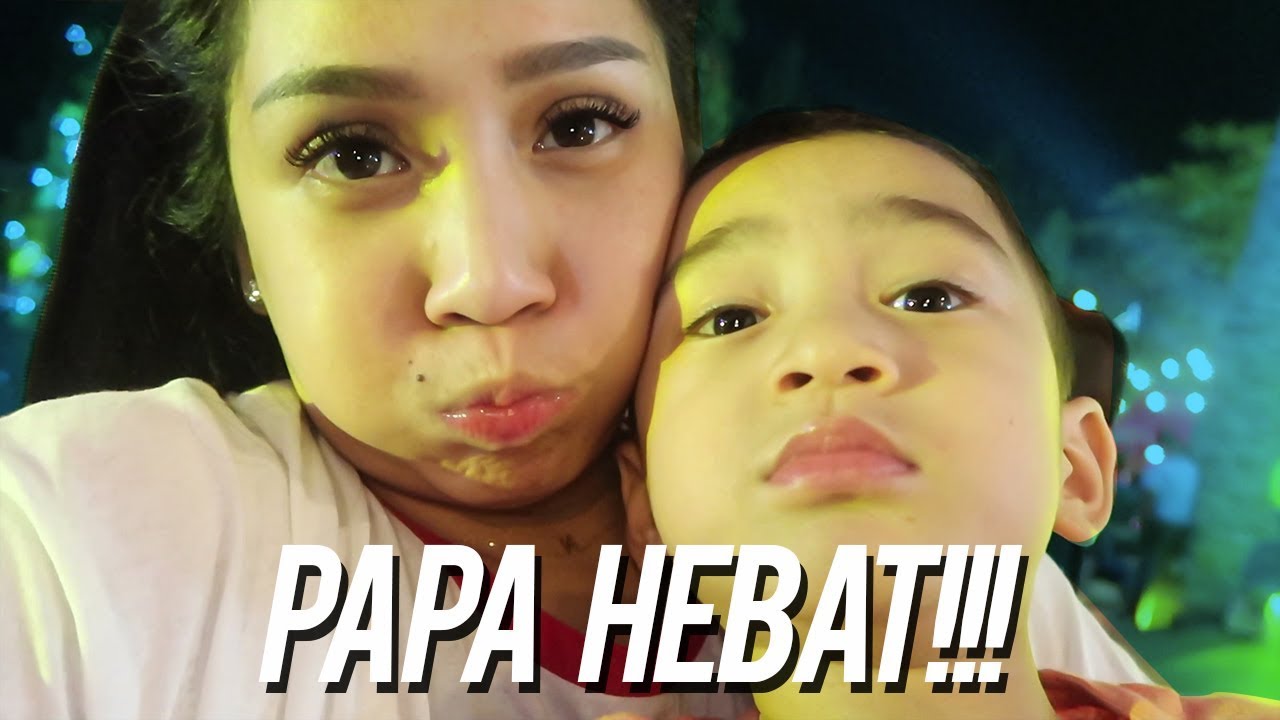 Oooo.. Gini Ternyata Kerja Keras Papa Mama Buat Aku