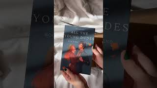 All The Young Dudes. Marauders. ATYD. FULL 3 Volumes. Wolfstar Fanfiction. Valentine Gift.