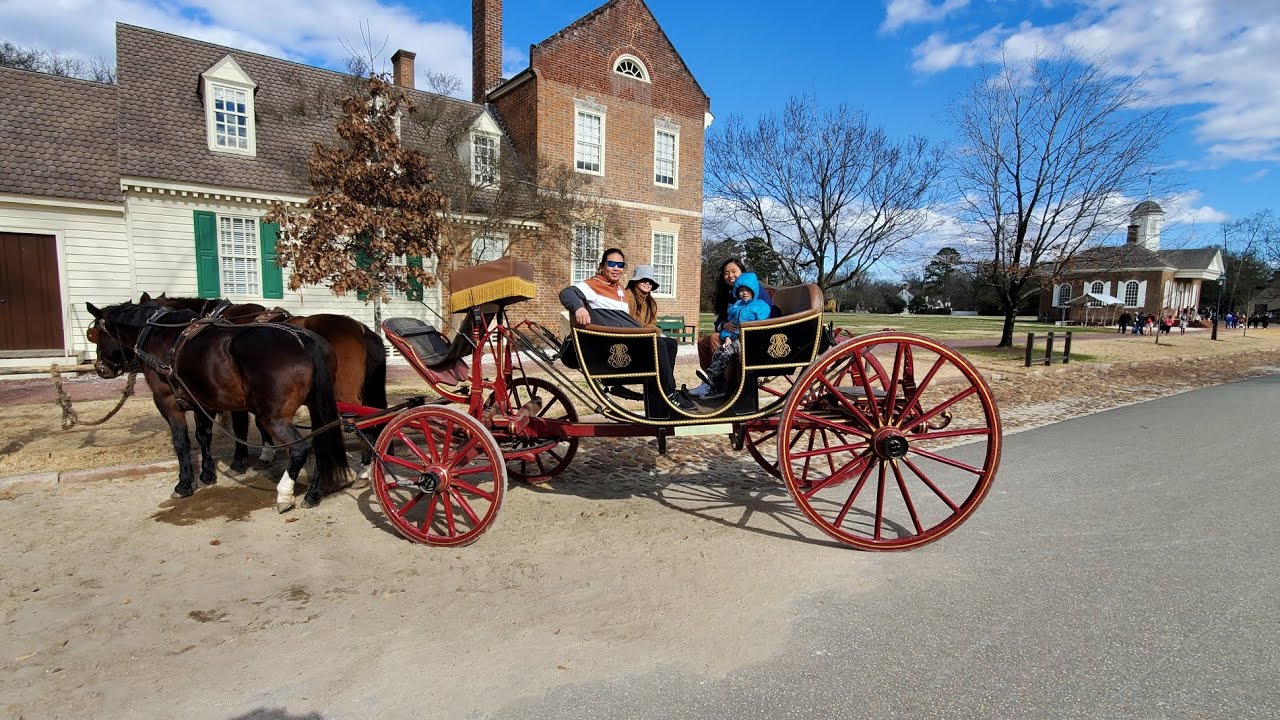 Colonial Williamsburg - YouTube