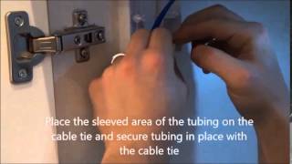 How To Install A Surestop Remote Stopcock - Tutorial Video