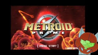 [Metroid Prime] (#05) Why can't Metroid crawl?
