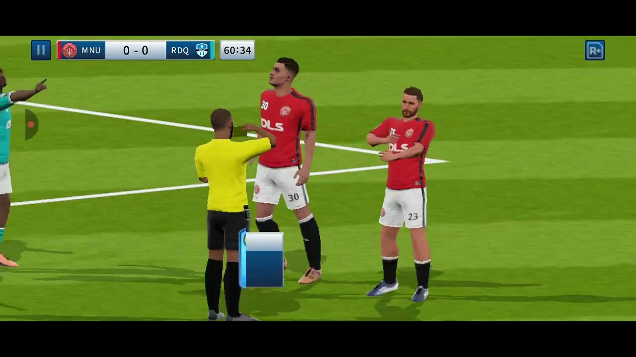 مبارة أنس ضد نادي ينايطد