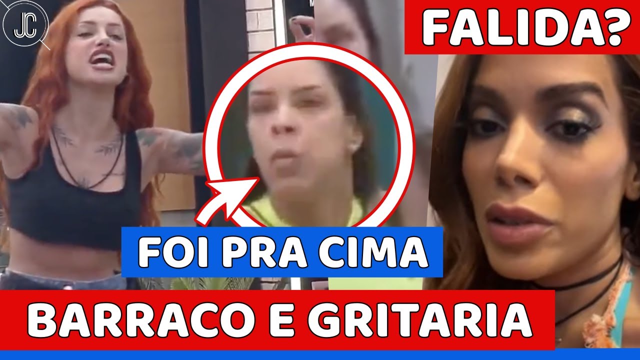 🚨TRETA! Ivy BRIGA FEIO COM BRENDA após SER PROVOCADA; BABADO NA GLOBO COLOCA EM RISCO REALITY