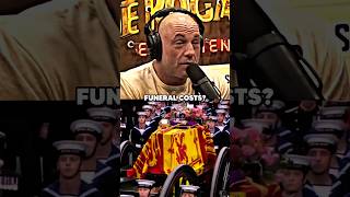 Joe Rogan Exposes Funeral Scam