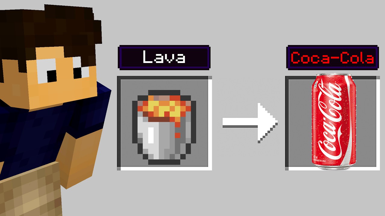 Desmascarei 24 MITOS dos Inscritos no Minecraft