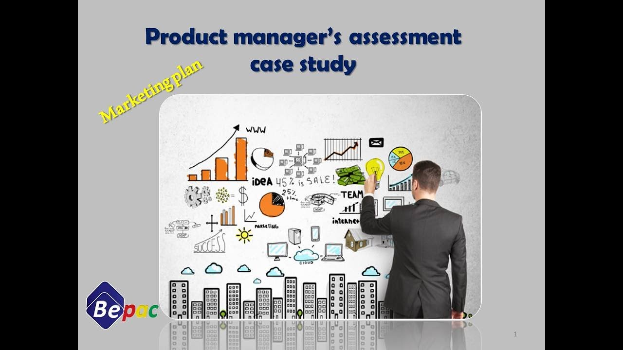product manager assessment case study