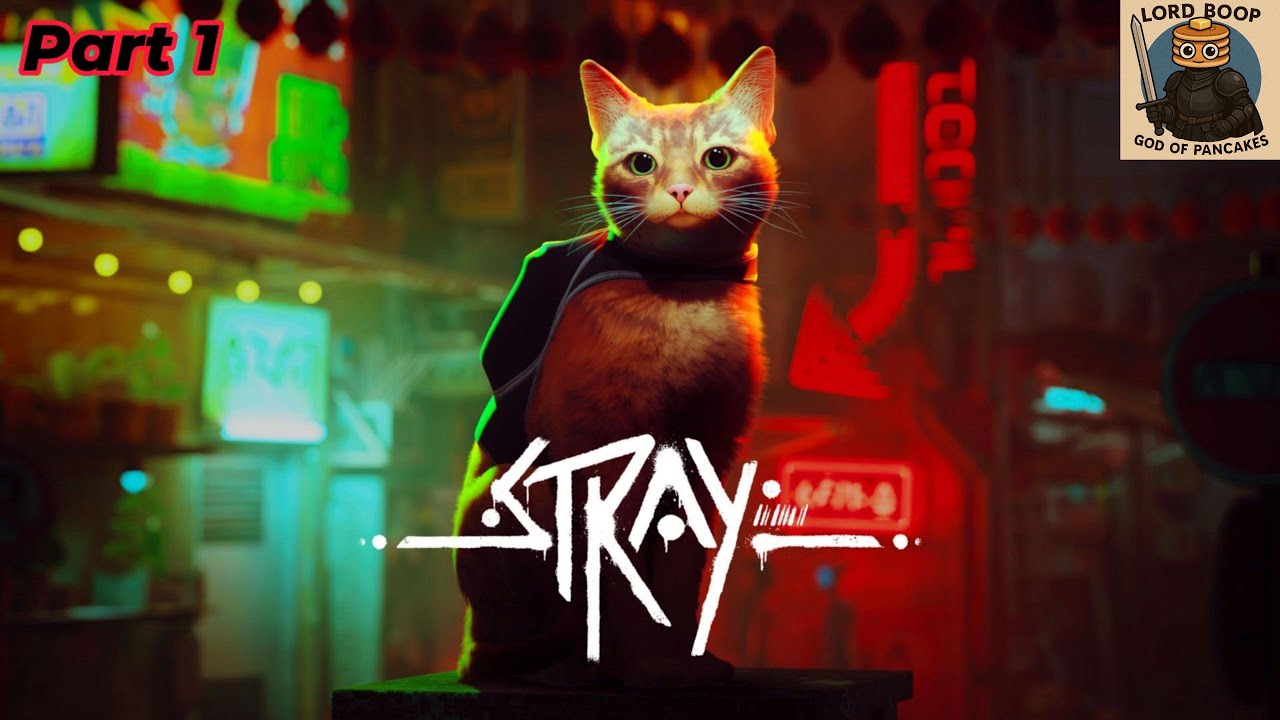 Stray Chapter 1: Inside The Wall