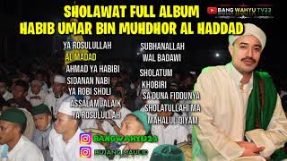 Jernih! Sholawat full album habib Umar bin muhdhor al haddad - majelis annur bandar Lampung