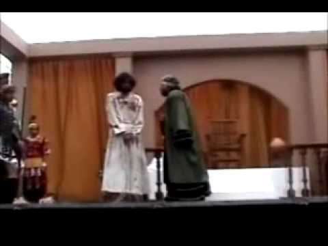JESUS ANTE HERODES