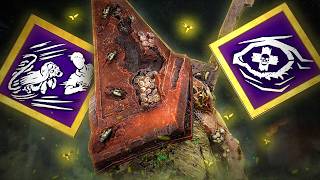 Abusing DBD's Most INSANE Aura Reading Killer Builds