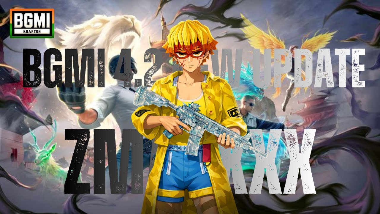 BGMI 4.2 Update Gameplay! 13 Kills Chicken Dinner (Primewood Genesis Mode) 