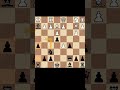 How to launch attack and beat FIDE Master in 20 moves
