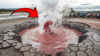 Drone Camera Captured What No One Was Supposed To See