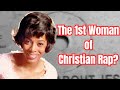 Ketty Lester, the 1st Woman of Christian Rap?