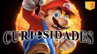 Curiosidades de Super Smash Bros. Ultimate