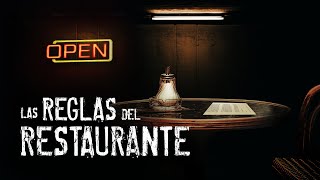 Las reglas del restaurante Creepypasta