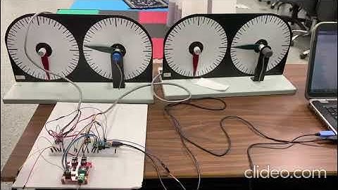 Teleoperation Tested on- Dial Setup - Dalhousie University
