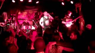 Native Elements @ Elbo Room 2013 "Ganja Smuggling"