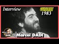 Capture de la vidéo Guitar Interview - Marcel Dadi En 1983 - Journal Fr 3 Franche Comté, Ses Influences Chet Atkins ...