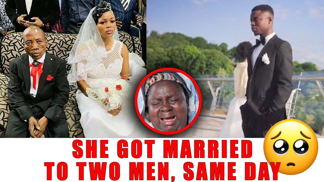 Episode 675 She Got Married To Two Men, Same Day - YouTube