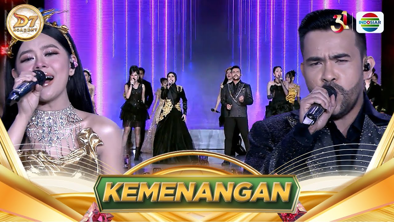 Gemuruh Dari Detik Pertama! Tim Tasya & Tim Valen Bersatu Buka Panggung Kemenangan | DA 7 Kemenangan
