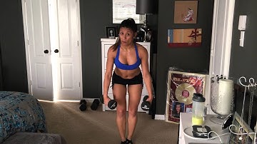 Hammer and Chisel: Hammer Plyometrics modifications