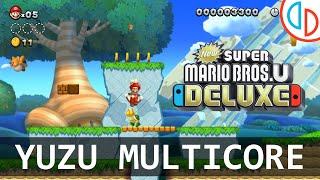 tutorial for yuzu emulator #fy #fyp #yuzu #emulator #mario #emulation, New  Super Mario Bros. U Deluxe