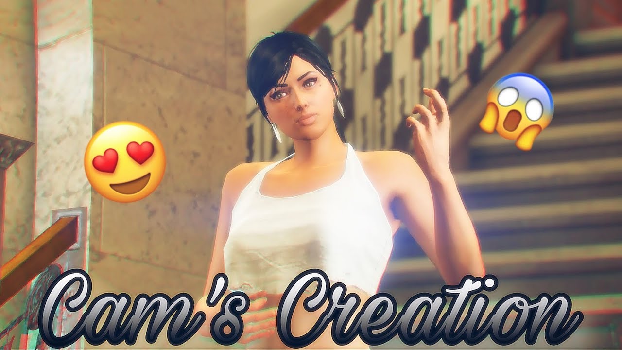 GTA 5 ONLINE | HOW TO MAKE THE BEST GOOD LOOKING FEMALE CHARACTER CREATION ON PS4/Xbox