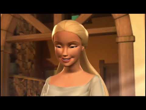 Барби принцесса и нищенка мультфильм 2004