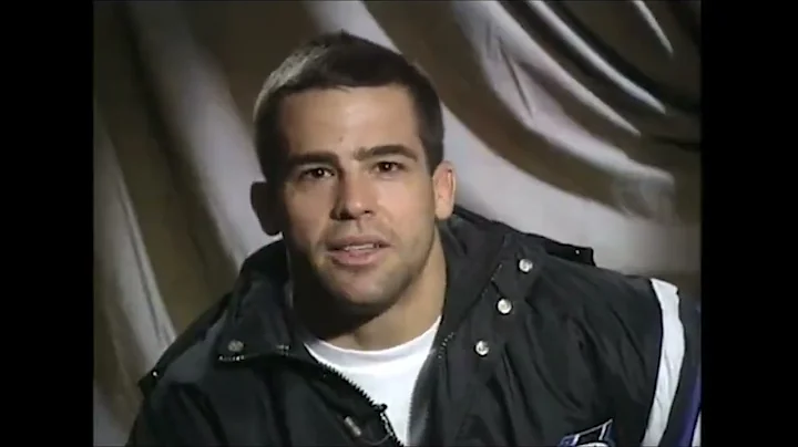 Don Frye vs Amaury Bitetti UFC 9