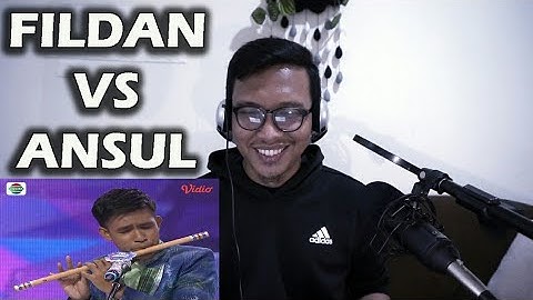 KEREN NIH ! Fildan vs Ansul Duel Main Seruling
