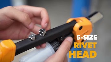 43096 - Hand Riveter-Rivet Nut Tool-Riveting Tool