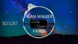 Alan Walker - Faded (lyric)
