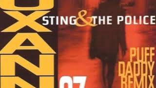 Sing & The Police - Roxanne '97 (Puff Daddy Remix Instrumental