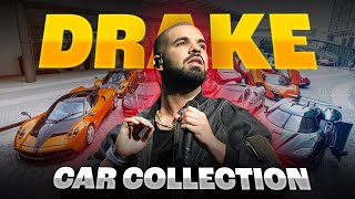 Exploring Drake's Epic Car Collection: Inside the World's Most Envious Fleet!