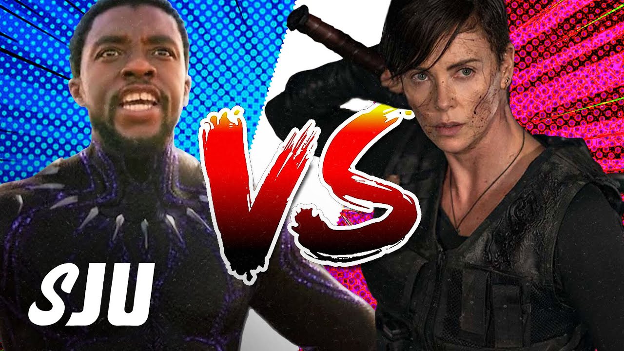Disney+ vs Netflix: Can the Mouse Ever Win? | SJU - YouTube