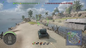 WOT Console II AMX 12T - Duelist (Sharpshooter VI)