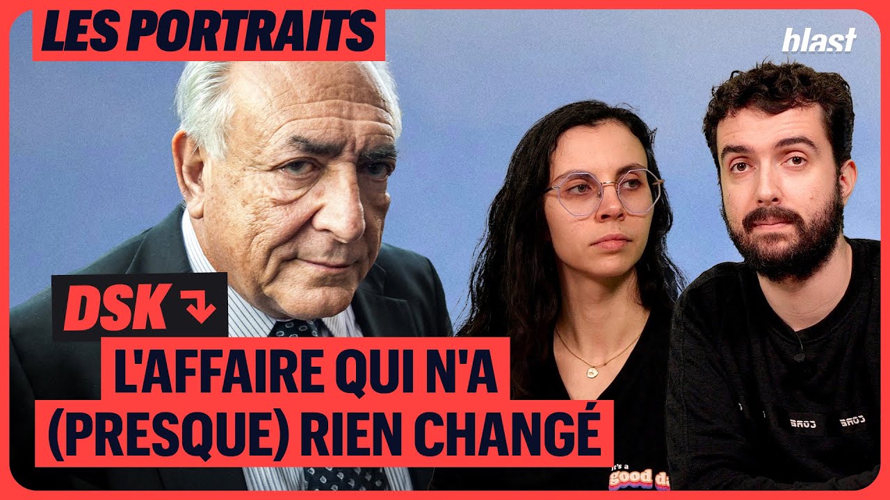 DSK : L’AFFAIRE QUI N’A (PRESQUE) RIEN CHANGÉ